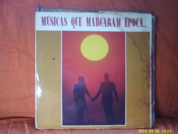 Músicas que marcaram a época