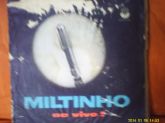 Miltinho- ao vivo