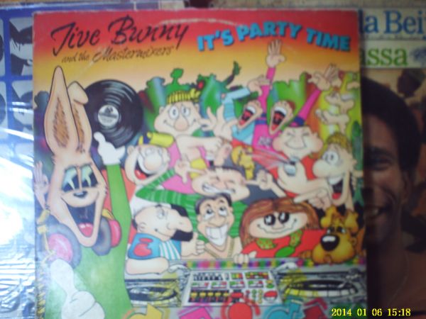 It's Party Time- Internacional
