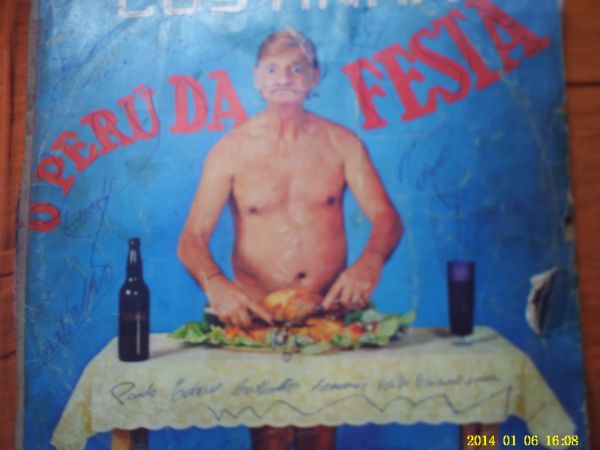 Costinha-Piadas- O peru da festa