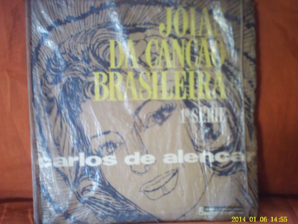 Carlos de Alencar-Joias da canção brasileira