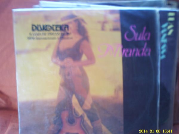 Sula Miranda-A rainha dos caminhoneiros