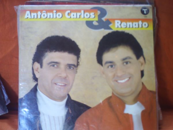 Antonio Carlos e Renato